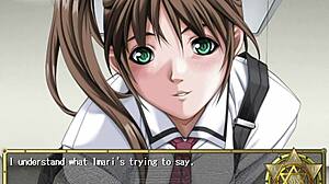 Bible Black: High Priest End Playthrough Part 3