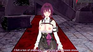 Kafka POV demo 6 in Honkai Star Rail on Sheer FantasyKing3