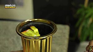 the greedy intern sucks father in law's big cock in office 😏