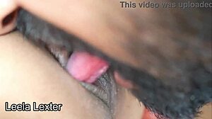 hot servant delivers amazing service with intense action