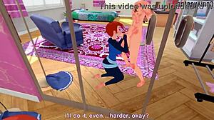 gwen tennyson having sex in front of mirror full pov preview ben 10 full vid on sheer fantasyking3