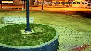 Can't pay the motel? Let's fuck two girls in the square!