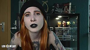 reverse gangbang german lou nesbit lia louise