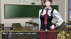 Bible Black: High Priest End Playthrough Part 3