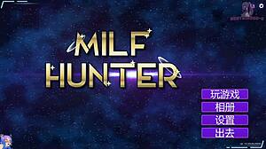 Milf Hunter 1 Plays A Bondage Game With Mercury In This Cartoon Anime Hentai Adventure.
