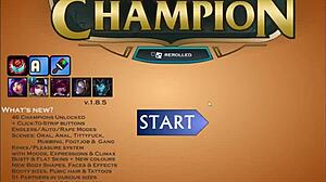 league of legends 3 cartoon game anime hentai