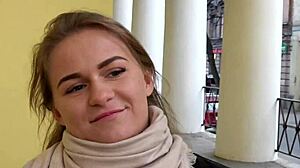 Is Jenny Manson ready for her first porn casting?