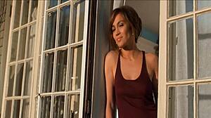 Hollywood celebrity nude scenes in California.