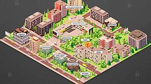 Red Sakura Mansion 2 Part 2 FFM Bondage Gameplay