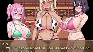 i hypnotized uncle and big tits gal part 1