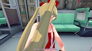 Airi Akizuki Fucking Hard On The Bus 2 Oni Chichi Ahegao Cute Blonde Step Public Full And Pov On Sheer And Ptrn Fantasyking3