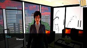 my new family 139 with teen redhead anime hentai cartoon