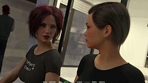 what’s next in westview academy part 5 with mature and teen blowbang action?