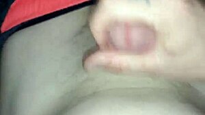 Justin Wright Shows Off His Monster Cock!