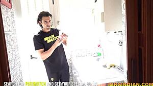 narjis fakhri lookalike teen 18+ gets her tits and ass fucked hard