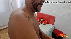 modelo teve a bunda fudida com cum on ass
