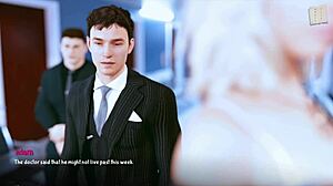 in the aoa academy 12 game, anime hentai adventures unfold with epic battles and sexy scenes