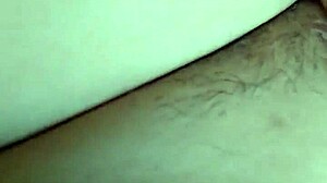 Asian Milf Fingers Her Pussy While Boyfriend Is Away