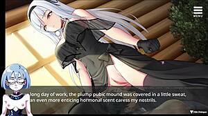 The witch's sexual prison hentai gameplay 7