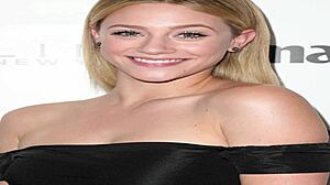 i compiled a riverdale lily reinhart jerk off challenge for this fun contest.