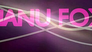 Watch Manu Fox finger her pussy and masturbate to orgasm in this hot compilation!