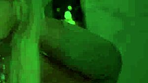 Oh, you caught stealing panties? Let's fuck!