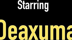 hey, wanna see Deauxma and Tanya Tate get steamy in a horny bath together?