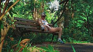 forest orgasm explodes!