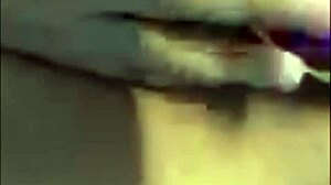 latina uses toys to masturbate and squirt