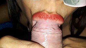 I suck dick and head deliciously in amateur cumshot