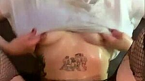 POV cute teen gets oiled up and filled with cum in rough missionary. What’s her secret to looking so innocent?