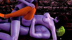 I dressed as velma for a fun cosplay session.