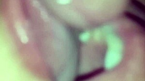 My wife begs for more cum in real amateur facial shots