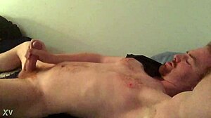 I'm letting go of all my stress in a solo session