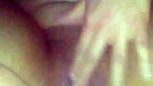 Filthy Slut Rubs Her Body Good in Wild Solo Action!