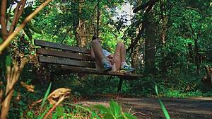 forest orgasm explodes!