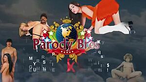 i had fun times with that seventies parody, ya know?