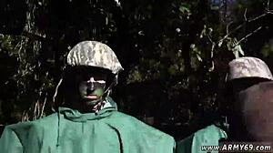 Want to see straight black men in anal gay sex?