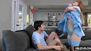 Stepmoms give sons the complete prom experience summer hart