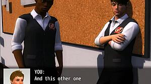 Adult Game My New Life Walkthrough 02 with Rachel and Mary Quests