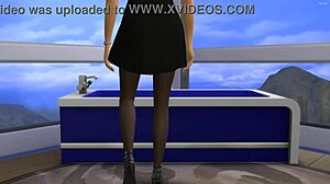 stepson impregnates stepmother on new years eve!