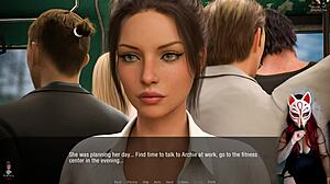 kate 16 caught in public upskirt action