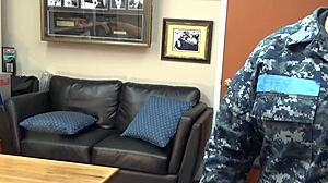 violet sweety keeps her porn casting a secret