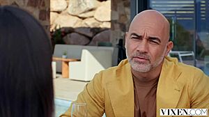 Vixen Rae Lil Black Seduces Rich Man For Steamy Deal