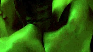 Hollywood celebrity nude scenes in California.