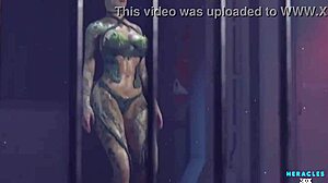 Watch Ivy's obsession animation now!