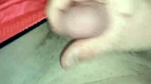 Justin Wright Shows Off His Monster Cock!