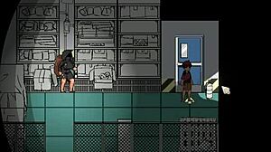 Spooky milk life adventure begins