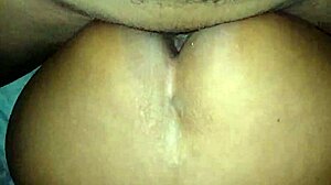 The Colombian babe loves being on all fours! 😏