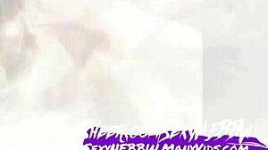 Is This Sexy BBW A Dildo Rider Or Dick Sucker?